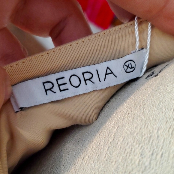 REORIA body suit - Picture 7 of 8
